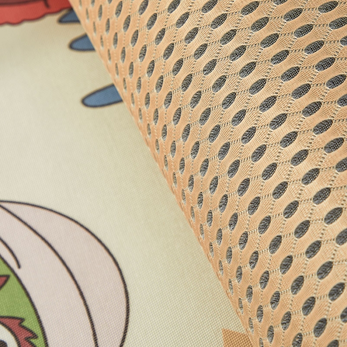 91家纺网 家纺一手货源 找家纺 时年冰露丝婴童席60*120+枕套（送荞麦枕头）棚拍芝麻宝贝