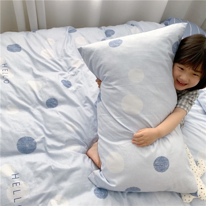 91家纺网 家纺一手货源 找家纺 （总）时年 2019全棉小可爱四件套