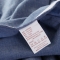91家纺网 家纺一手货源 找家纺 新棉坊  2022新款纯色系列四件套素色牛仔蓝