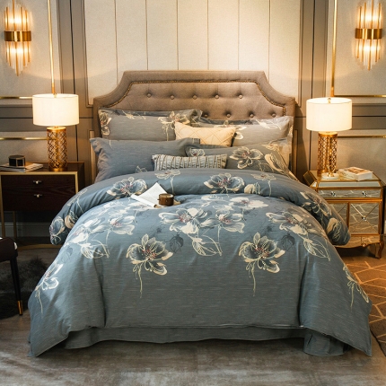 91家纺网 家纺一手货源 找家纺 （总）凯磊家纺 2019新款.加厚磨毛四件套