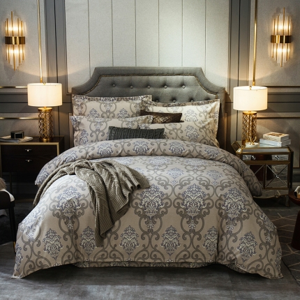 91家纺网 家纺一手货源 找家纺 （总）凯磊家纺 2019新款.加厚磨毛四件套