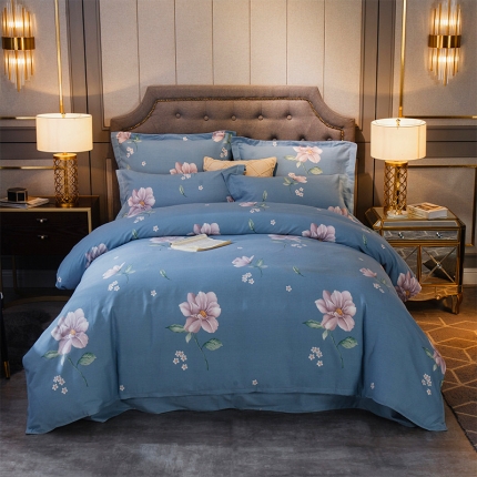 91家纺网 家纺一手货源 找家纺 （总）凯磊家纺 2019新款.加厚磨毛四件套