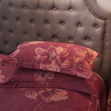 91家纺网 家纺一手货源 找家纺 （总）凯磊家纺 2019新款.加厚磨毛一对枕套48*74