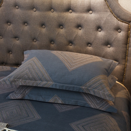 91家纺网 家纺一手货源 找家纺 （总）凯磊家纺 2019新款.加厚磨毛一对枕套48*74