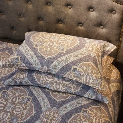 91家纺网 家纺一手货源 找家纺 （总）凯磊家纺 2019新款.加厚磨毛一对枕套48*74