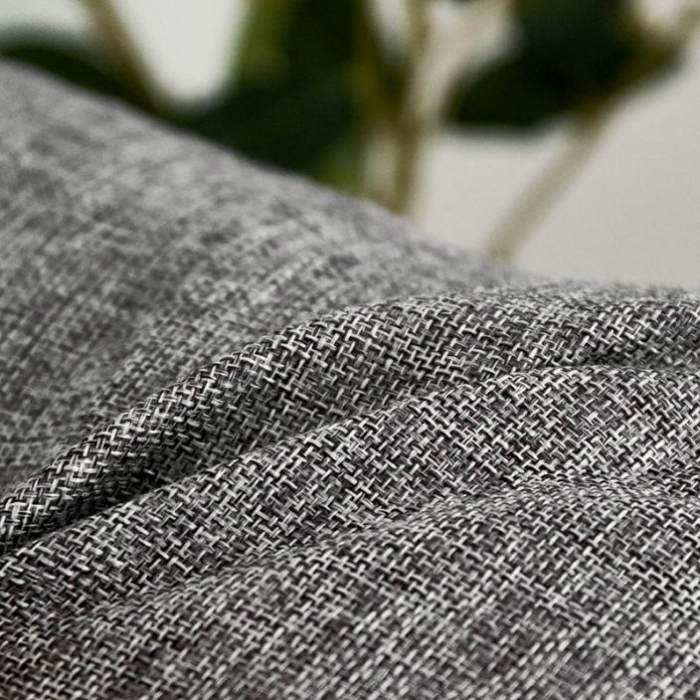 91家纺网 家纺一手货源 找家纺 （总）李帅家居 纯色抱枕亚麻风格靠垫沙发腰靠棉麻抱枕方枕头