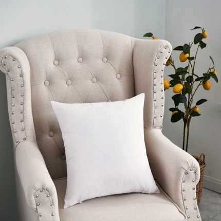 91家纺网 家纺一手货源 找家纺 （总）李帅家居 纯色抱枕亚麻风格靠垫沙发腰靠棉麻抱枕方枕头