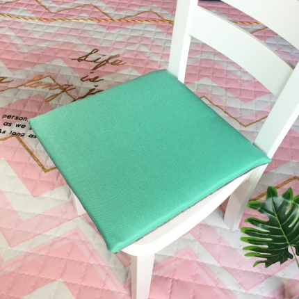 91家纺网 家纺一手货源 找家纺 （总）李帅家硬质棉坐垫加工定制亚麻坐垫订做logo防滑椅子垫