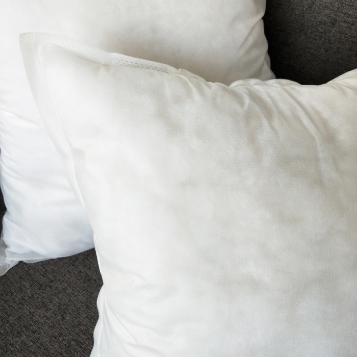 91家纺网 家纺一手货源 找家纺 李帅家居 厂家直销加厚无纺布枕芯抱枕芯跑量枕头批发方枕芯靠垫