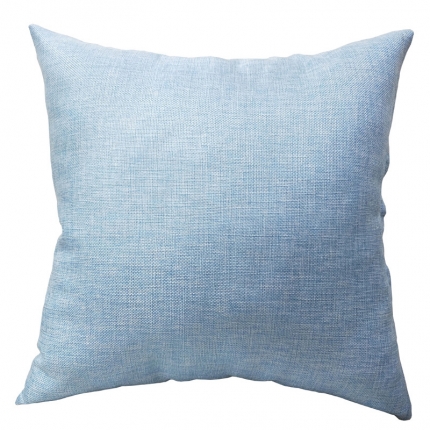 91家纺网 家纺一手货源 找家纺 （总）李帅家居纯色亚麻抱枕来图定制靠垫套棉麻沙发靠背定制