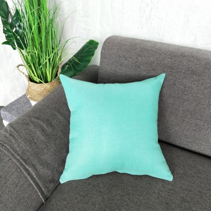 91家纺网 家纺一手货源 找家纺 （总）李帅新款纯色亚麻抱枕沙发靠垫棉麻靠背汽车腰靠装饰抱枕芯