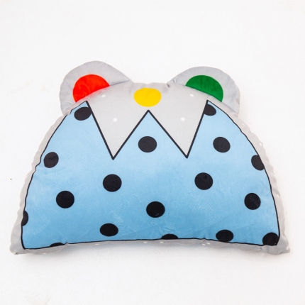 91家纺网 家纺一手货源 找家纺 （总）BOSS 韩国网红儿童靠垫抱枕（可拆卸）