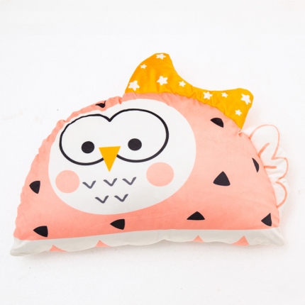 91家纺网 家纺一手货源 找家纺 （总）BOSS 韩国网红儿童靠垫抱枕（可拆卸）