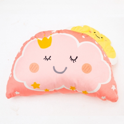 91家纺网 家纺一手货源 找家纺 （总）BOSS 韩国网红儿童靠垫抱枕（可拆卸）