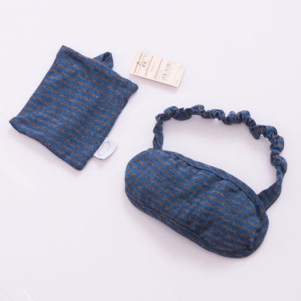 91家纺网 家纺一手货源 找家纺 【眼罩】良品汇馆  无印风格眼罩 全面遮光眼罩