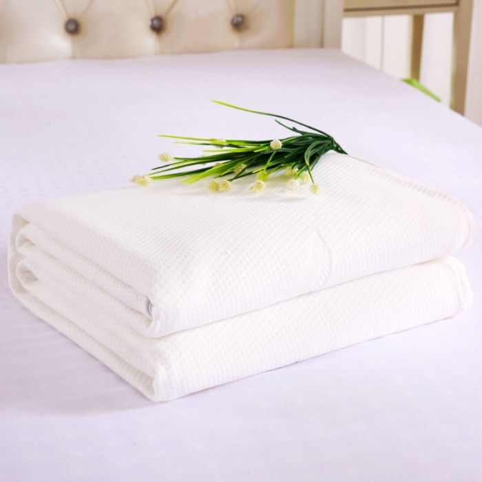 91家纺网 家纺一手货源 找家纺 2022泰国天然乳胶颗粒按摩床垫5-10cm单双人送内外套