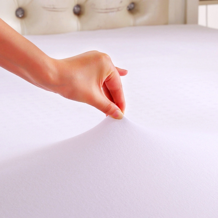 91家纺网 家纺一手货源 找家纺 2022泰国天然乳胶颗粒按摩床垫5-10cm单双人送内外套