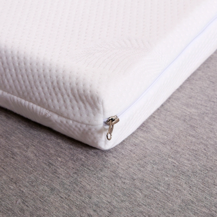 91家纺网 家纺一手货源 找家纺 2022泰国天然乳胶颗粒按摩床垫5-10cm单双人送内外套