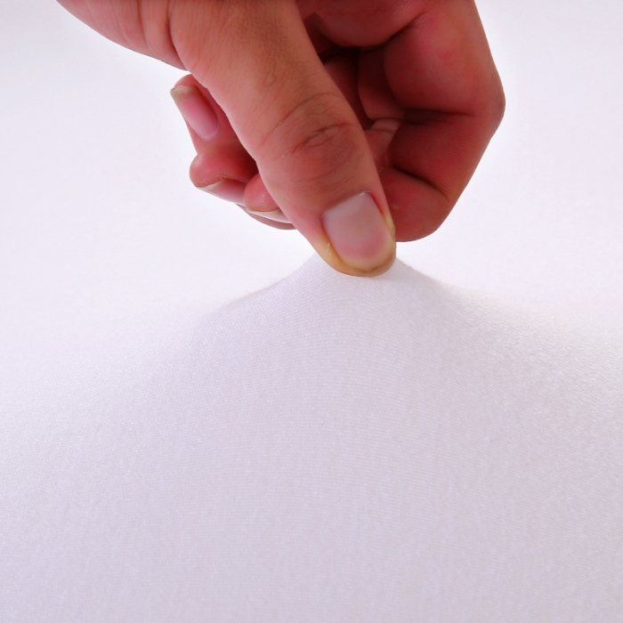 91家纺网 家纺一手货源 找家纺 沃兰国际 泰国天然乳胶颗粒按摩床垫5-10cm单双人送内外套