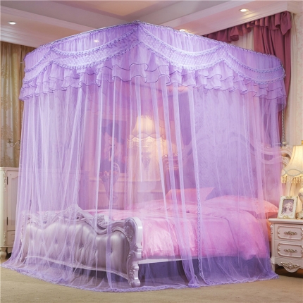 91家纺网 家纺一手货源 找家纺 （总）海虹蚊帐 8810款伸缩蚊帐钓鱼杆蚊帐