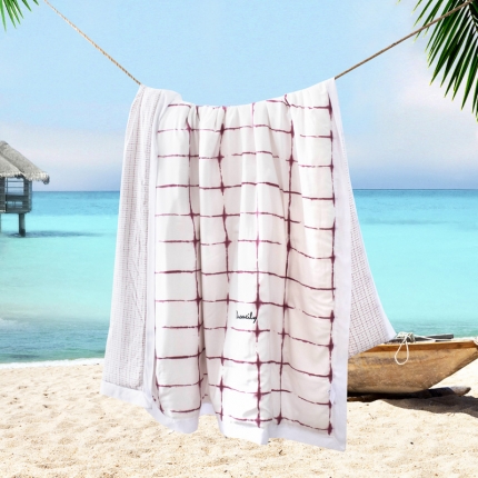 91家纺网 家纺一手货源 找家纺 2018【DUOMEILY】 80S天丝夏被