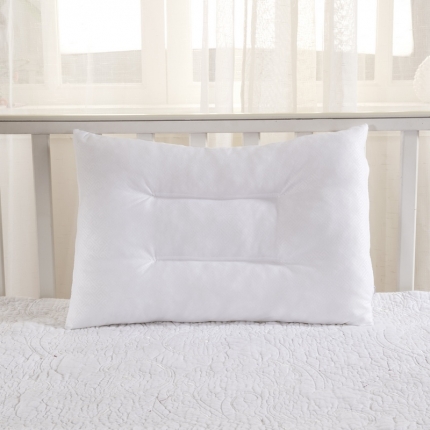 91家纺网 家纺一手货源 找家纺 总乐秀家纺  儿童枕芯 幼儿园宝宝枕头 单人枕芯