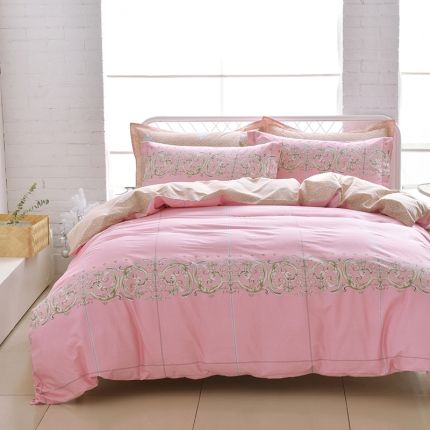 91家纺网 家纺一手货源 找家纺 星期三家纺 13372全棉优质新疆棉四件套（加老板微信有会员价）