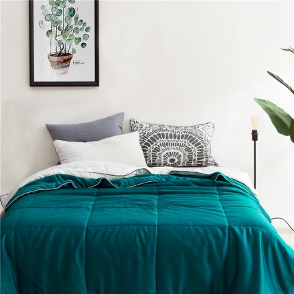 2018【DUOMEILY】 60S天丝素色薄被