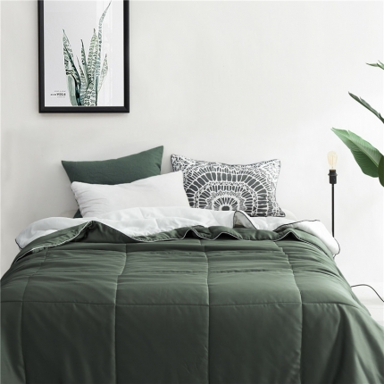2018【DUOMEILY】 60S天丝素色薄被