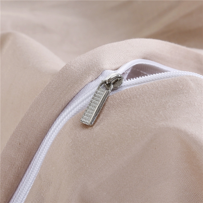 91家纺网 家纺一手货源 找家纺 (总) 福丽莱家纺 2019贡缎提花床裙四件套（单层）