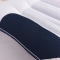 91家纺网 家纺一手货源 找家纺 瑞莉安枕芯 立体蓝网决明子枕芯 定型护颈枕头芯