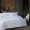 91家纺网 家纺一手货源 找家纺 艺麦（总）酒店民宿客栈宾馆四件套白色床单被套枕套