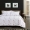 91家纺网 家纺一手货源 找家纺 艺麦（总）酒店民宿客栈宾馆四件套白色床单被套枕套
