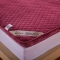 91家纺网 家纺一手货源 找家纺 敢为床垫 立体绗绣加厚法莱绒床垫