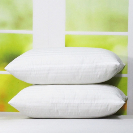 兴丝露枕芯 白条枕芯 赠品枕头 网销赠品