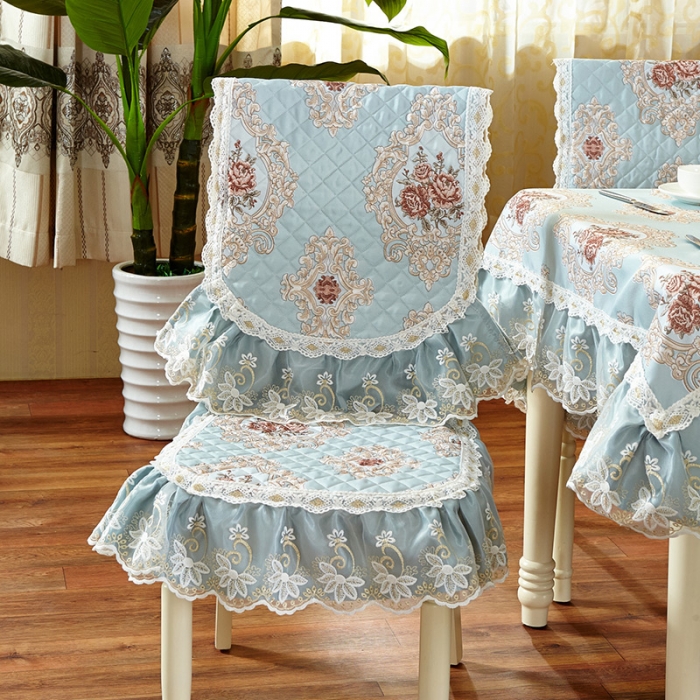 91家纺网 家纺一手货源 找家纺 共鸣沙发垫  若梦系列餐桌椅垫 可定制