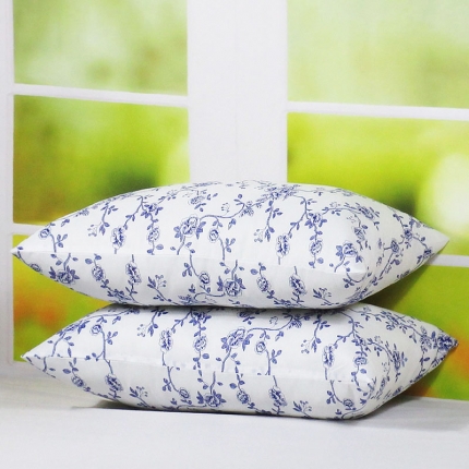 91家纺网 家纺一手货源 找家纺 兴丝露枕芯 白条枕芯 赠品枕头 网销赠品