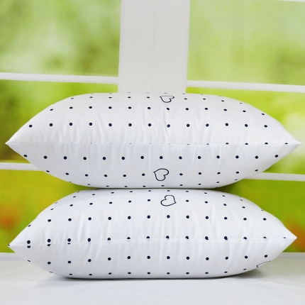 91家纺网 家纺一手货源 找家纺 兴丝露枕芯 白条枕芯 赠品枕头 网销赠品