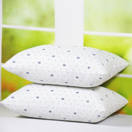 91家纺网 家纺一手货源 找家纺 兴丝露枕芯 白条枕芯 赠品枕头 网销赠品