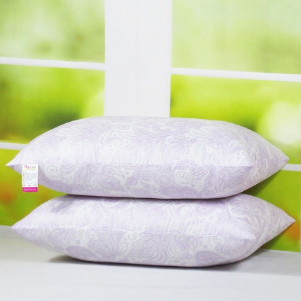 91家纺网 家纺一手货源 找家纺 兴丝露枕芯 白条枕芯 赠品枕头 网销赠品