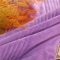 91家纺网 家纺一手货源 找家纺 寐涵 韩风爆款安妮水晶绒宝宝绒毛绒四件套 优雅紫