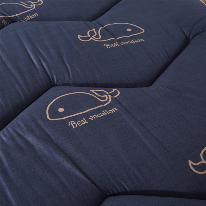 91家纺网 家纺一手货源 找家纺 （总）爱喔家纺 2018新款加厚磨毛床垫