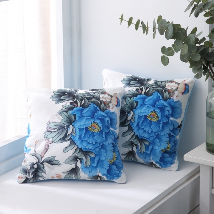 91家纺网 家纺一手货源 找家纺 4.5元抱枕