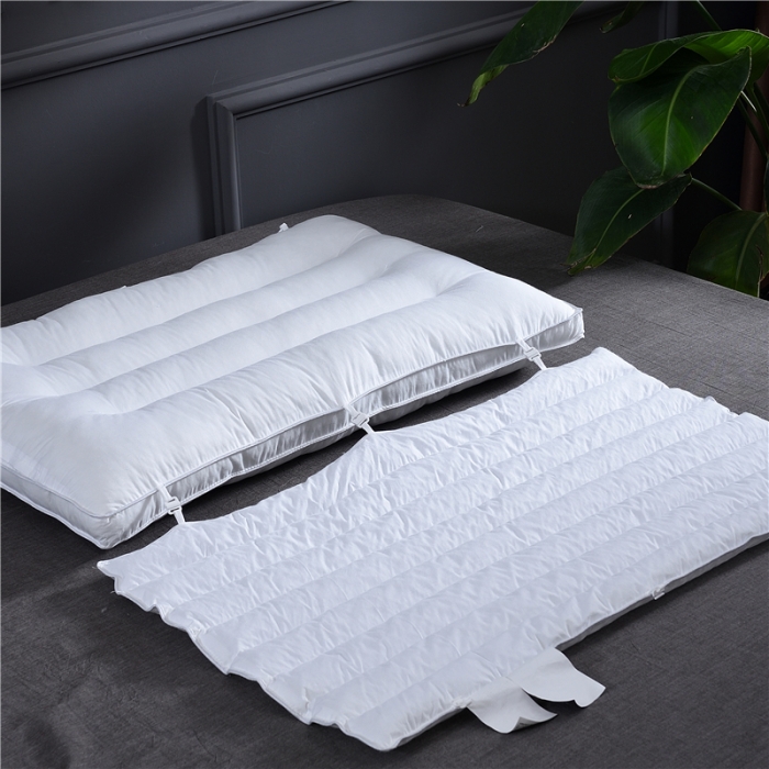 91家纺网 家纺一手货源 找家纺 赛格时代家居  全棉PE软管复合保健枕芯