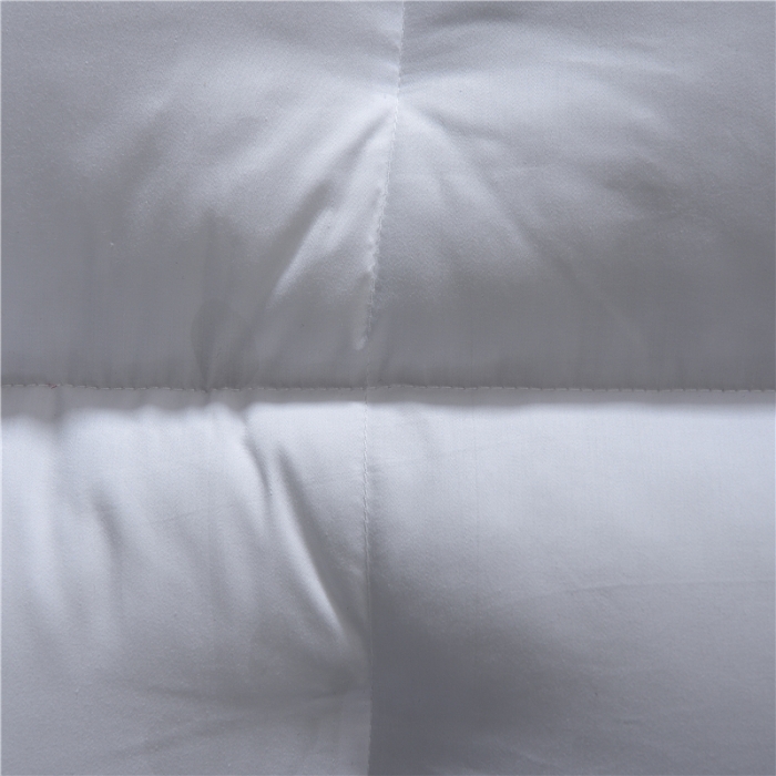 91家纺网 家纺一手货源 找家纺 赛格时代家居 全棉贡缎羽丝绒枕芯（四区定位）