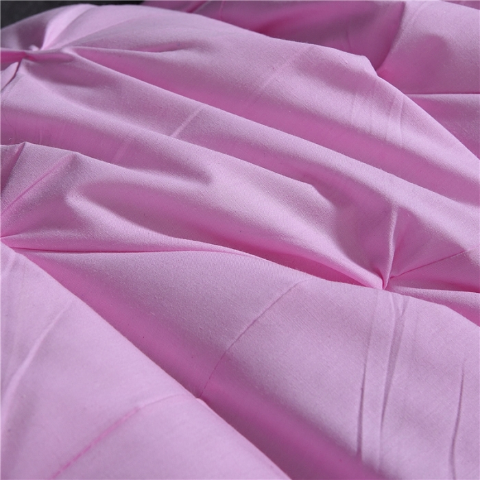 91家纺网 家纺一手货源 找家纺 赛格时代家居 全棉立体魔方羽丝绒枕芯（粉色）