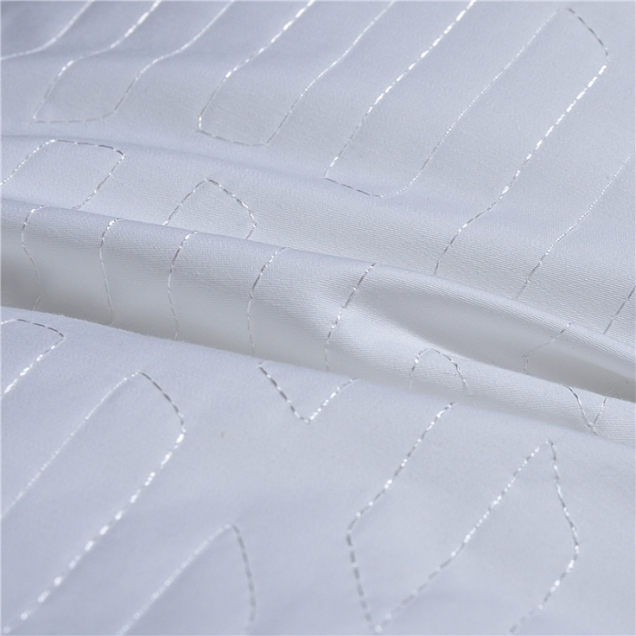 91家纺网 家纺一手货源 找家纺 赛格时代家居 全棉立体天丝羽丝绒枕芯（白色）