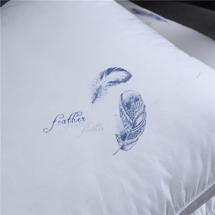 91家纺网 家纺一手货源 找家纺 赛格时代家居 全棉立体羽丝绒枕芯（羽毛）