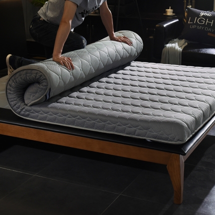 垫尚纺针织透气网床垫 6厘米7厘米多规格双面床垫
