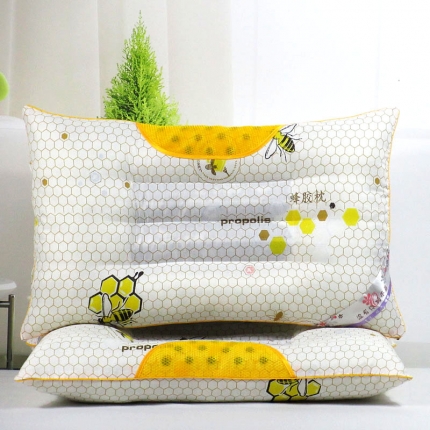 91家纺网 家纺一手货源 找家纺 兴丝露枕芯  决明子磁疗枕 磁疗决明子枕头